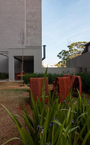 Apartamento à venda com 27m², 1 quarto e sem vaga Apartamento à venda com 27m², 1 quarto e sem vagaÁrea comum