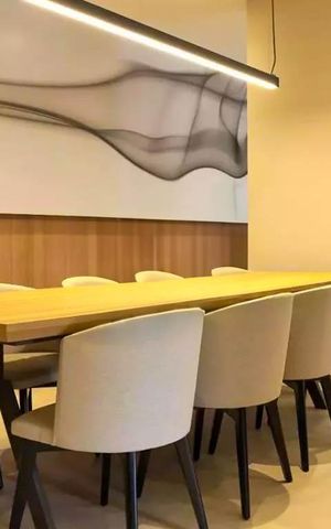 Apartamento à venda com 27m², 1 quarto e sem vaga Apartamento à venda com 27m², 1 quarto e sem vagaÁrea comum - Salão de festas