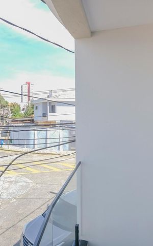 Casa à venda com 185m², 3 quartos e 2 vagasVaranda do quarto