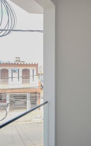 Casa à venda com 185m², 3 quartos e 2 vagasVaranda da suíte 2