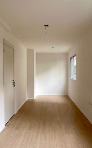 Studio à venda com 24m², 1 quarto e sem vagaCozinha