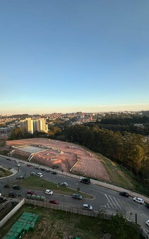 Apartamento à venda com 45m², 2 quartos e sem vagaVista da janela