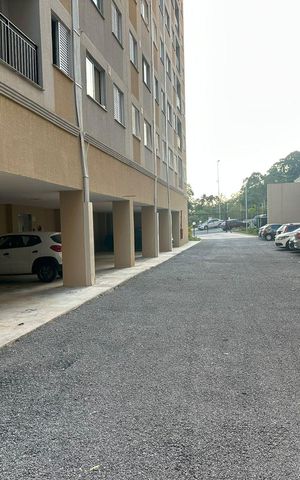 Apartamento à venda com 45m², 2 quartos e sem vagaÁrea externa