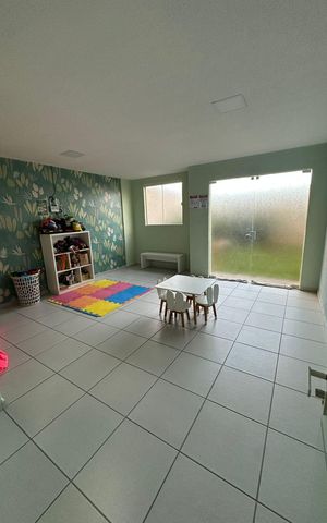 Apartamento à venda com 45m², 2 quartos e sem vagaÁrea externa