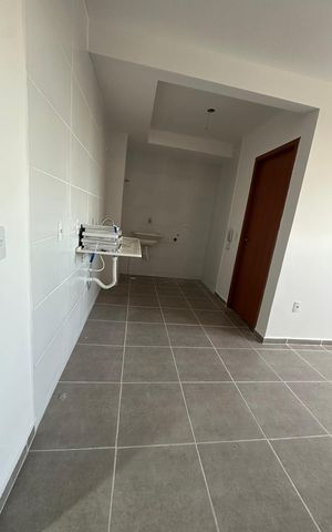 Apartamento à venda com 45m², 2 quartos e sem vagaÁrea de serviço