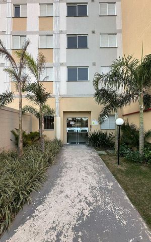 Apartamento à venda com 45m², 2 quartos e sem vagaÁrea externa