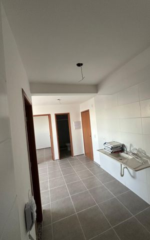 Apartamento à venda com 45m², 2 quartos e sem vagaSala