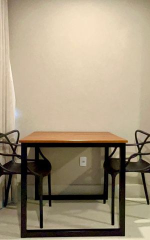 Studio para alugar com 30m², 1 quarto e sem vaga Studio para alugar com 30m², 1 quarto e sem vagaVaranda