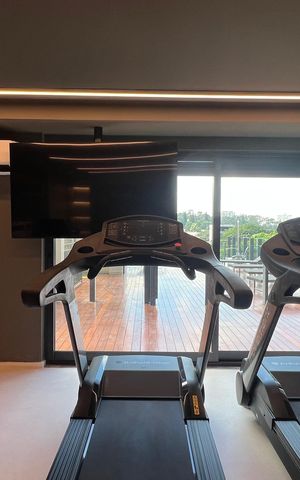 Studio para alugar com 30m², 1 quarto e sem vaga Studio para alugar com 30m², 1 quarto e sem vagaAcademia
