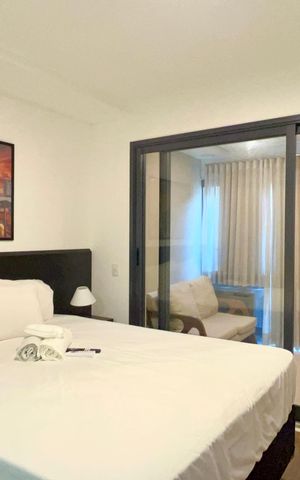 Studio para alugar com 30m², 1 quarto e sem vaga Studio para alugar com 30m², 1 quarto e sem vagaStudio
