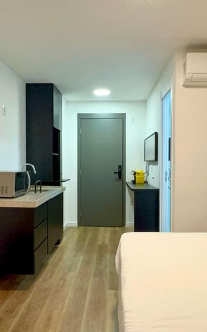 Studio para alugar com 30m², 1 quarto e sem vaga Studio para alugar com 30m², 1 quarto e sem vagaStudio