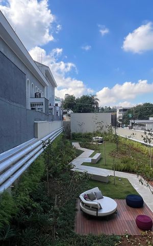 Studio para alugar com 30m², 1 quarto e sem vaga Studio para alugar com 30m², 1 quarto e sem vagaÁrea comum