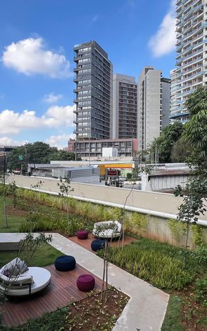Studio para alugar com 30m², 1 quarto e sem vaga Studio para alugar com 30m², 1 quarto e sem vagaÁrea comum
