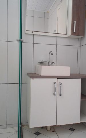 Apartamento para alugar com 60m², 2 quartos e 1 vagaBanheiro