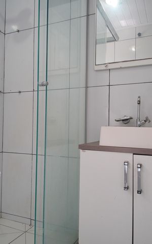 Apartamento para alugar com 60m², 2 quartos e 1 vagaBanheiro