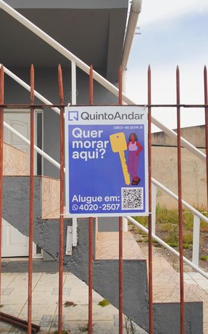 Apartamento para alugar com 60m², 1 quarto e sem vagaplaca