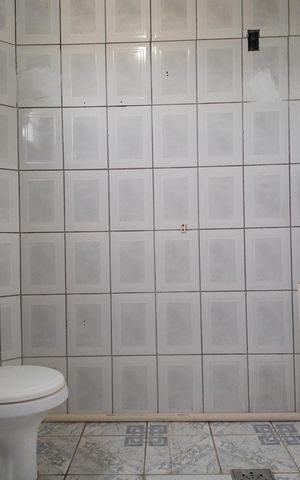 Apartamento para alugar com 60m², 1 quarto e sem vagaBanheiro