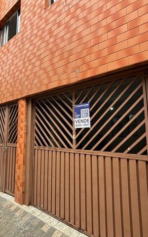 Casa à venda com 150m², 2 quartos e 1 vagaFachada 
