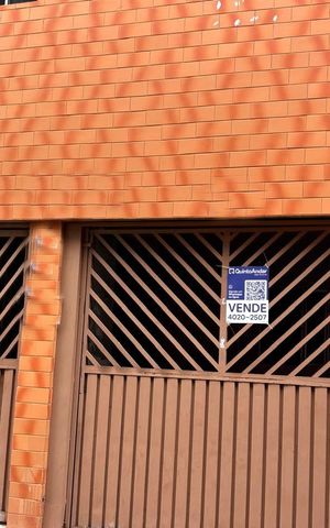 Casa à venda com 150m², 2 quartos e 1 vagaFachada 