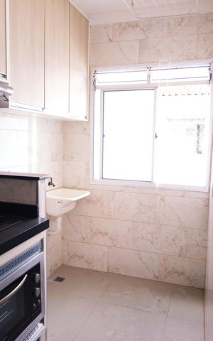 Apartamento para alugar com 48m², 2 quartos e 1 vaga Apartamento para alugar com 48m², 2 quartos e 1 vagaCozinha