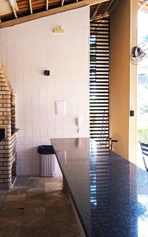 Apartamento para alugar com 48m², 2 quartos e 1 vaga Apartamento para alugar com 48m², 2 quartos e 1 vagaÁrea comum