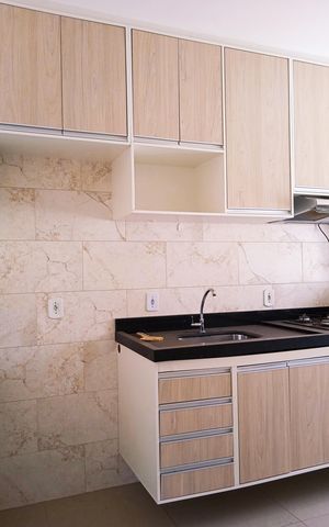 Apartamento para alugar com 48m², 2 quartos e 1 vaga Apartamento para alugar com 48m², 2 quartos e 1 vagaCozinha