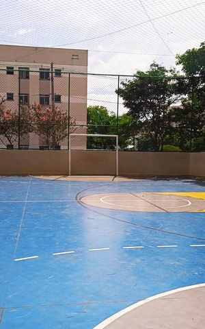 Apartamento para alugar com 48m², 2 quartos e 1 vaga Apartamento para alugar com 48m², 2 quartos e 1 vagaÁrea comum