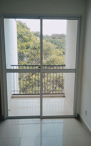 Apartamento para alugar com 48m², 2 quartos e 1 vaga Apartamento para alugar com 48m², 2 quartos e 1 vagaVaranda