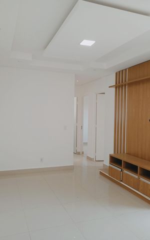 Apartamento para alugar com 48m², 2 quartos e 1 vaga Apartamento para alugar com 48m², 2 quartos e 1 vagaSala