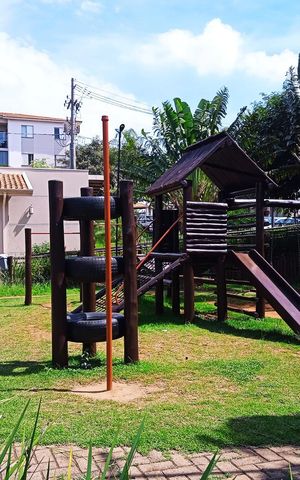 Apartamento para alugar com 48m², 2 quartos e 1 vaga Apartamento para alugar com 48m², 2 quartos e 1 vagaÁrea comum