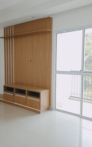Apartamento para alugar com 48m², 2 quartos e 1 vaga Apartamento para alugar com 48m², 2 quartos e 1 vagaSala