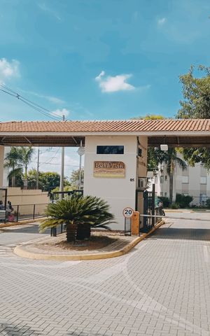 Apartamento para alugar com 48m², 2 quartos e 1 vaga