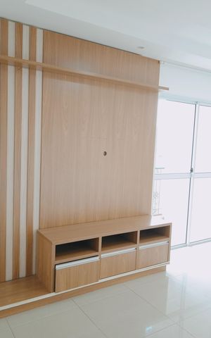 Apartamento para alugar com 48m², 2 quartos e 1 vaga Apartamento para alugar com 48m², 2 quartos e 1 vagaSala