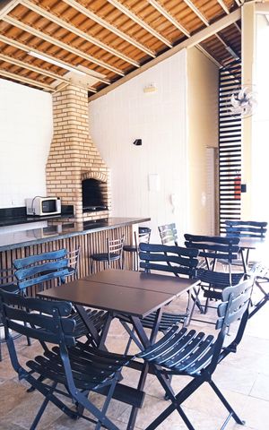 Apartamento para alugar com 48m², 2 quartos e 1 vaga Apartamento para alugar com 48m², 2 quartos e 1 vagaÁrea comum