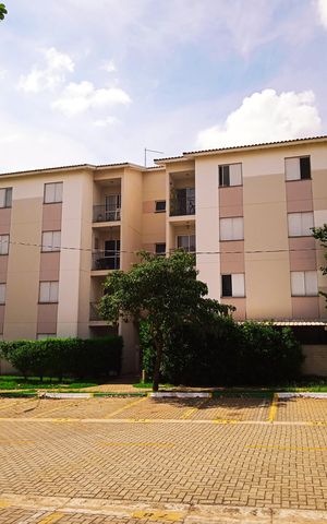 Apartamento para alugar com 48m², 2 quartos e 1 vaga Apartamento para alugar com 48m², 2 quartos e 1 vagaÁrea comum