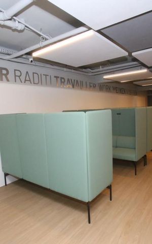 Apartamento para alugar com 75m², 2 quartos e 2 vagas Apartamento para alugar com 75m², 2 quartos e 2 vagascoworking