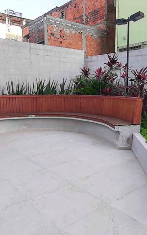 Apartamento à venda com 55m², 2 quartos e 1 vaga