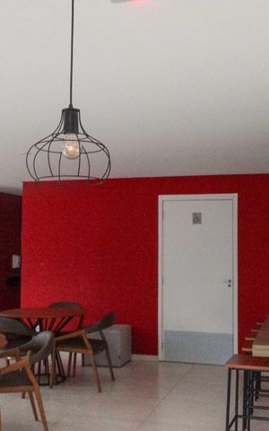 Apartamento à venda com 55m², 2 quartos e 1 vaga
