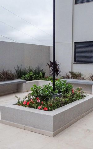 Apartamento à venda com 55m², 2 quartos e 1 vaga