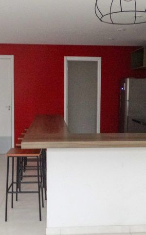 Apartamento à venda com 55m², 2 quartos e 1 vaga