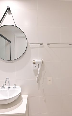 Studio para alugar com 28m², 1 quarto e sem vagaBanheiro Social