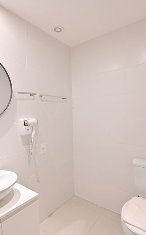 Studio para alugar com 28m², 1 quarto e sem vagaBanheiro Social