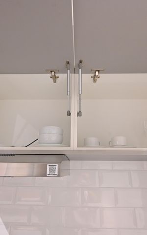 Studio para alugar com 28m², 1 quarto e sem vagaCozinha
