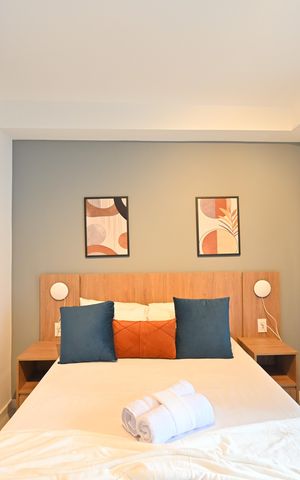 Studio para alugar com 28m², 1 quarto e sem vagaSala/Quarto