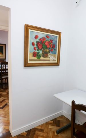 Apartamento para alugar com 158m², 3 quartos e 1 vaga