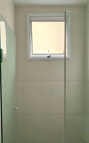 Studio à venda com 24m², 1 quarto e sem vaga Studio à venda com 24m², 1 quarto e sem vagaBanheiro