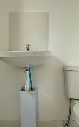Studio à venda com 24m², 1 quarto e sem vaga Studio à venda com 24m², 1 quarto e sem vagaBanheiro