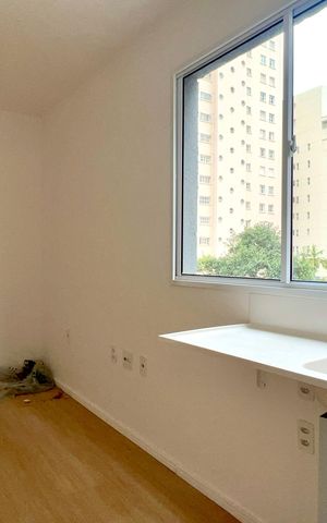 Studio à venda com 24m², 1 quarto e sem vaga Studio à venda com 24m², 1 quarto e sem vagaCozinha