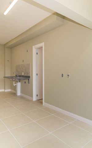 Studio à venda com 25m², 1 quarto e sem vaga Studio à venda com 25m², 1 quarto e sem vagaQuarto