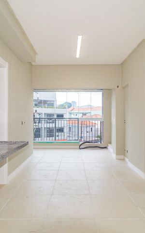 Studio à venda com 25m², 1 quarto e sem vaga Studio à venda com 25m², 1 quarto e sem vagaCozinha